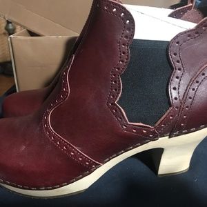 swedish hasbeens victorian chelsea boot
